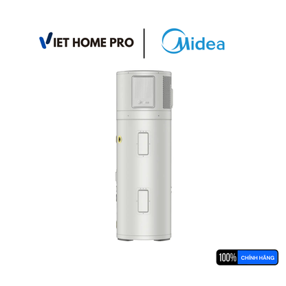 Máy bơm nhiệt Midea AU-RSJ-15/190RDN7-L2 All in One 190L