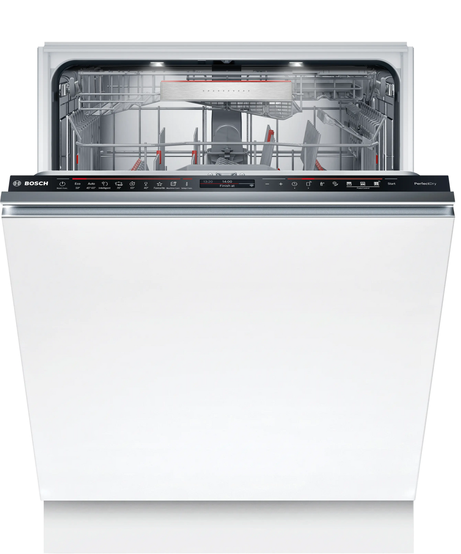 Máy Rửa Chén Âm Tủ Bosch SMV8ZDX86M Serie 8