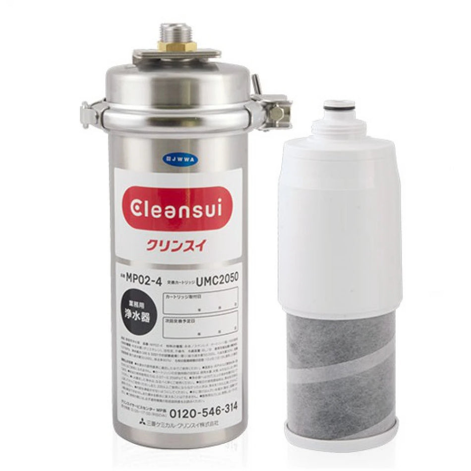 Thiết Bị Lọc Nước Đầu Nguồn Mitsubishi Cleansui MP02-3
