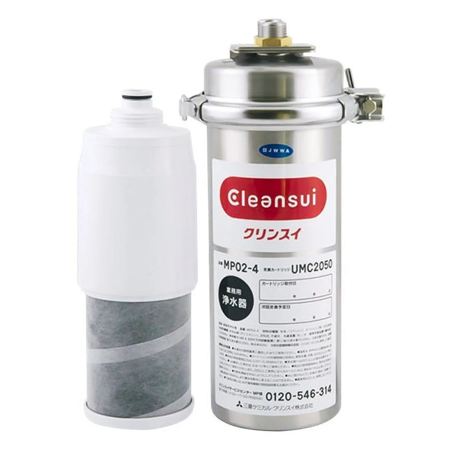 Thiết Bị Lọc Nước Đầu Nguồn Mitsubishi Cleansui MP02-4