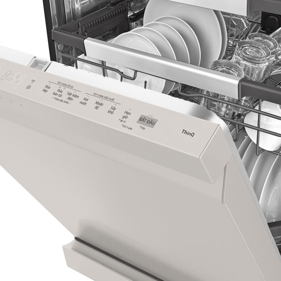 Máy Rửa Chén Độc Lập LG LDT14BGA3