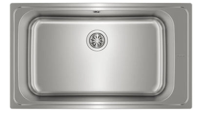 Chậu Rửa Teka Bahia 1B Plus 11127004 1 Hộc