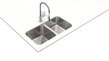 Chậu Rửa Teka Be 2B 845 R 10125029 AISI 304