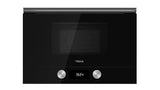 Lò Vi Sóng Kết Hợp Nướng Teka ML 8220 BIS 112030001 | ML 8220 BIS L 112030004 Lắp Âm 22 Lít