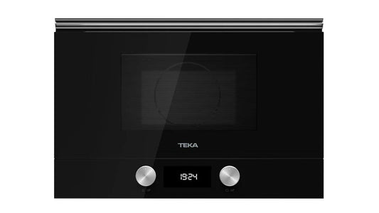 Lò Vi Sóng Kết Hợp Nướng Teka ML 8220 BIS 112030001 | ML 8220 BIS L 112030004 Lắp Âm 22 Lít