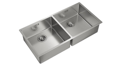 Chậu Rửa Teka Be Linea RS15 2B 860 115030006 AISI 304