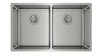 Chậu Rửa Chén Teka Be Linea RS15 2B 740 115030007 AISI 304
