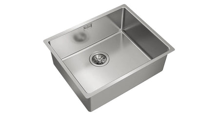 Chậu Rửa Chén Teka Be Linea RS15 50.40 115000005 540x440 mm Lắp Âm