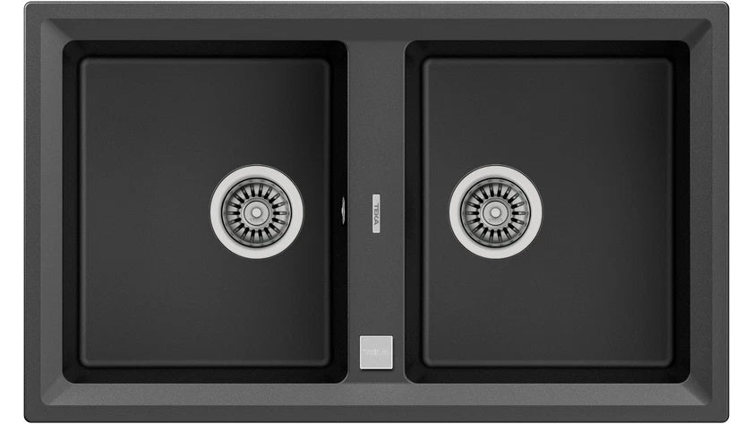 Chậu Rửa Chén Đá Teka STONE 90 B-TG 2B 115260013 2 hộc