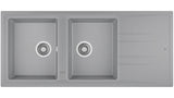 Chậu Rửa Chén Đá Teka STONE 80 B-TG 2B 1D 115400011 115400008
