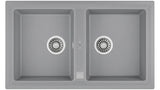 Chậu Rửa Chén Teka STONE 90 B-TG 2B 115260013 115260007 2 hộc