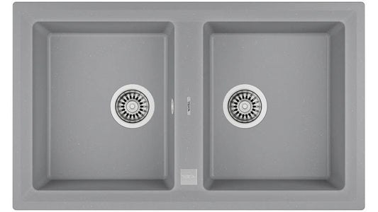 Chậu Rửa Chén Teka STONE 90 B-TG 2B 115260013 115260007 2 hộc