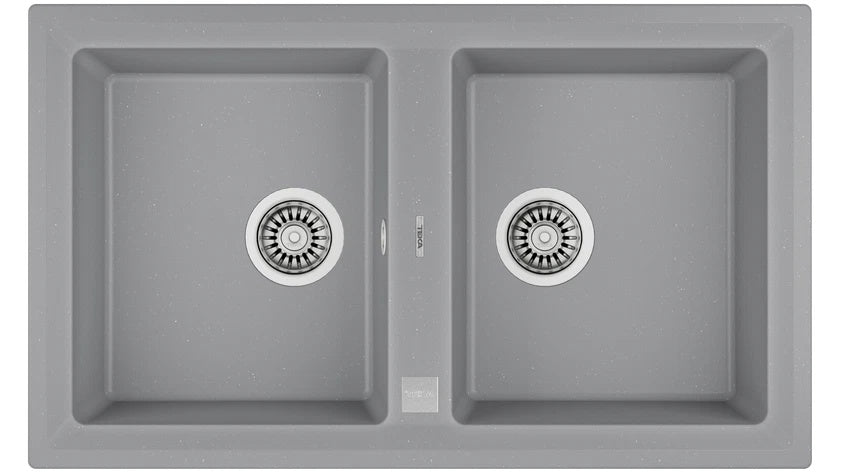 Chậu Rửa Chén Teka STONE 90 B-TG 2B 115260013 115260007 2 hộc