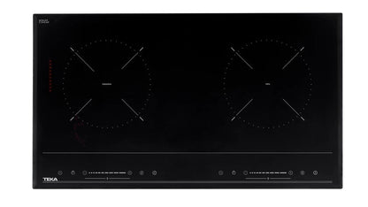 Bếp từ kết hợp điện Teka HIC 7322 S 2 Vùng Nấu