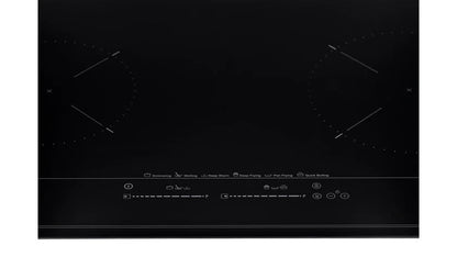 Bếp Điện Từ Teka Lắp Âm IZC 72610 MST BK XBA 2 Vùng Nấu