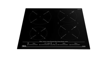 Bếp Điện Từ Teka ITC 64630 BK MST 112500023 4 Vùng Nấu
