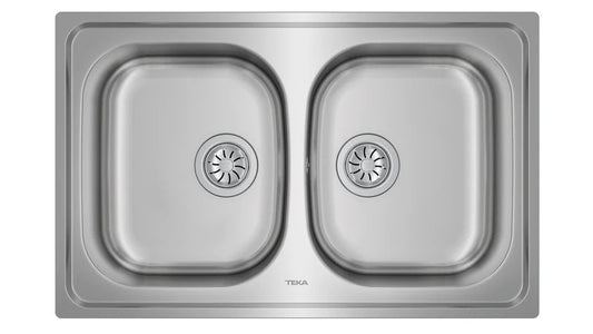 Chậu Rửa Teka 115040009 Universe 80 T-XP 2B