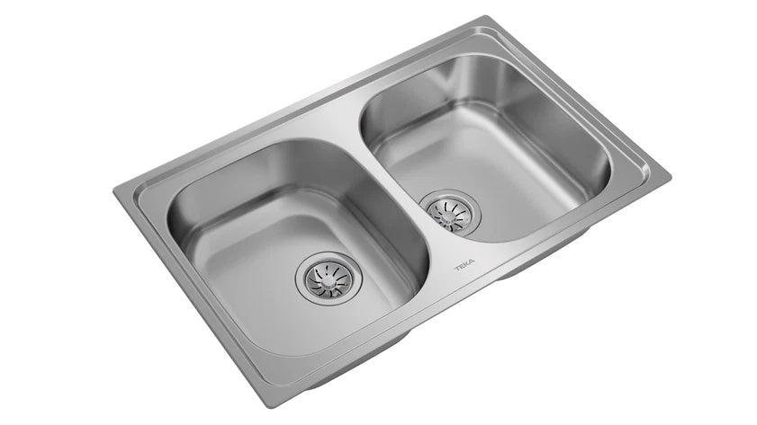 Chậu Rửa Teka 115040009 Universe 80 T-XP 2B