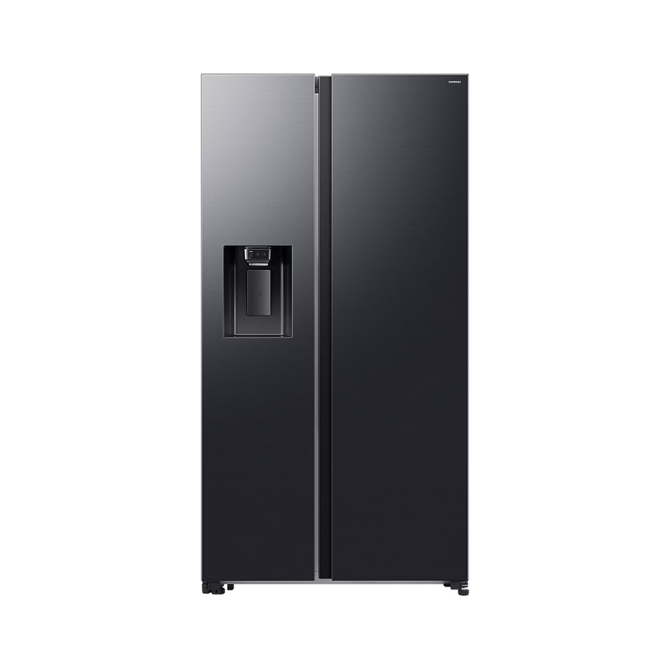 Tủ Lạnh Samsung Side By Side RS70F65K2FSV Inverter 635 Lít