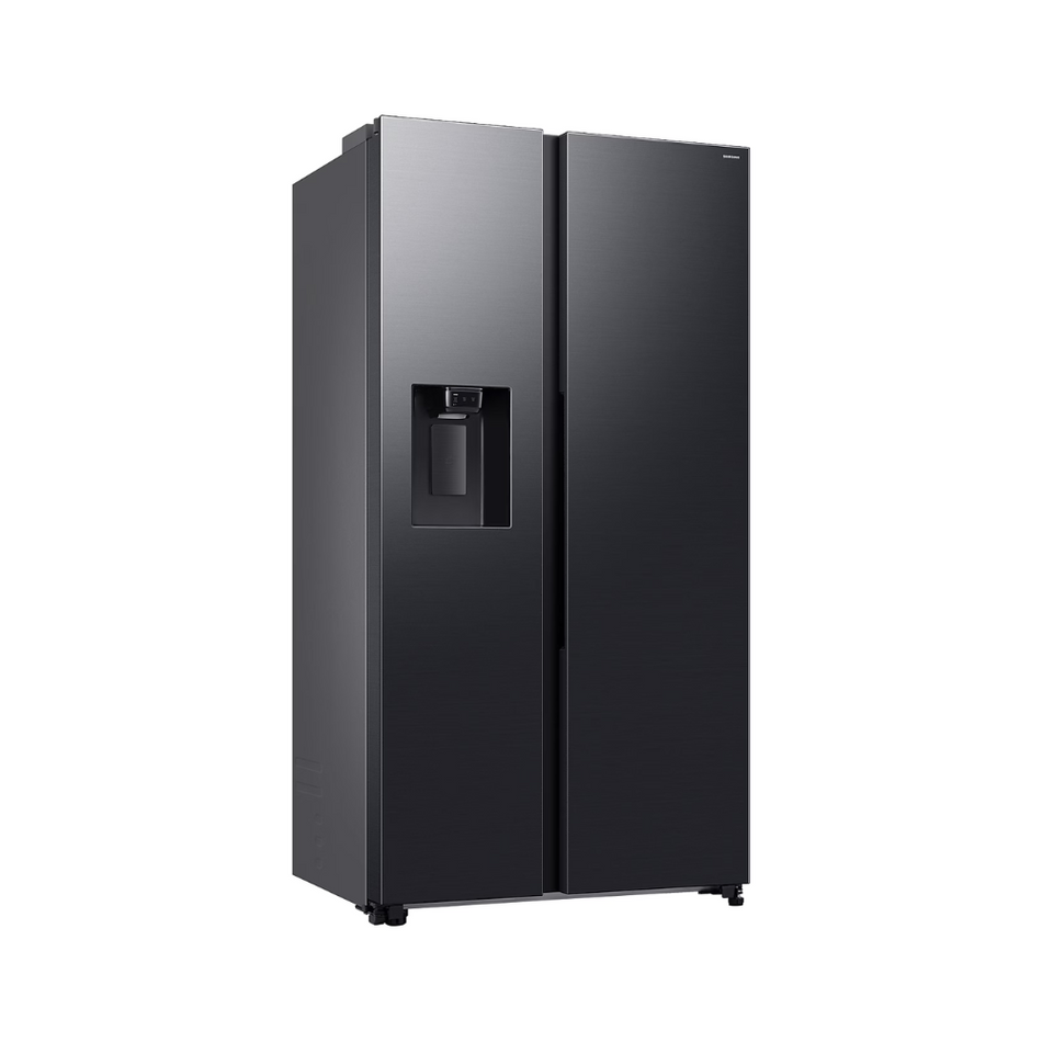 Tủ Lạnh Samsung Side By Side RS70F65K2FSV Inverter 635 Lít
