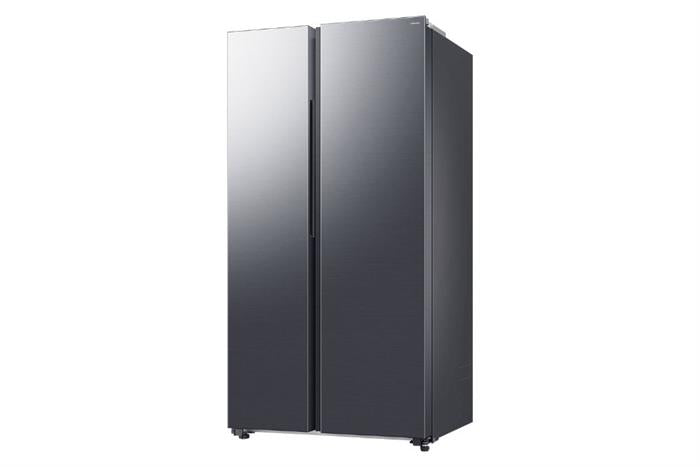 Tủ lạnh Samsung Inverter 655 lít Side By Side RS70F65Q3FSV