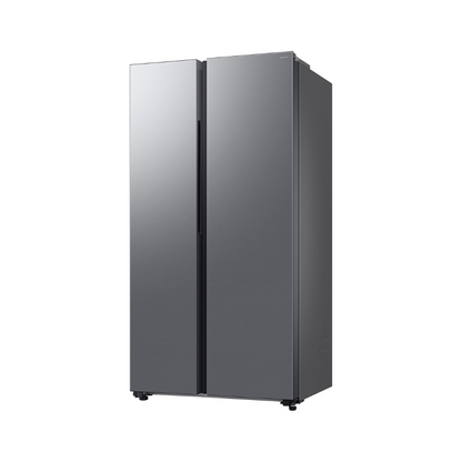 Tủ Lạnh Samsung Inverter 655 Lít Side By Side RS70F65Q3TSV