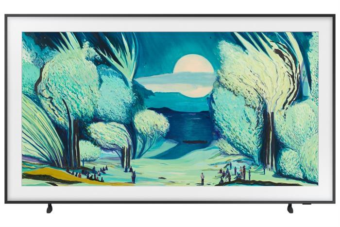 Smart Tivi Khung Tranh The Frame QLED Samsung AI 4K 65 inch QA65LS03