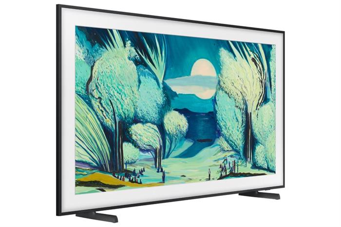 Smart Tivi Khung Tranh The Frame QLED Samsung AI 4K 65 inch QA65LS03