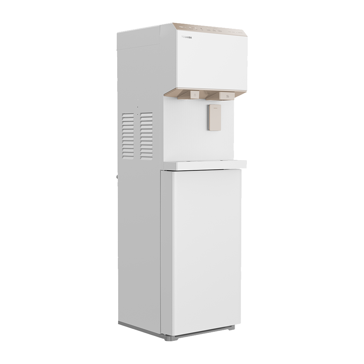 Cây Nước Nóng Lạnh Làm Đá Toshiba RWF-IW2469BVN(W)