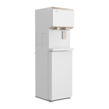 Cây Nước Nóng Lạnh Làm Đá Toshiba RWF-IW2469BVN(W)