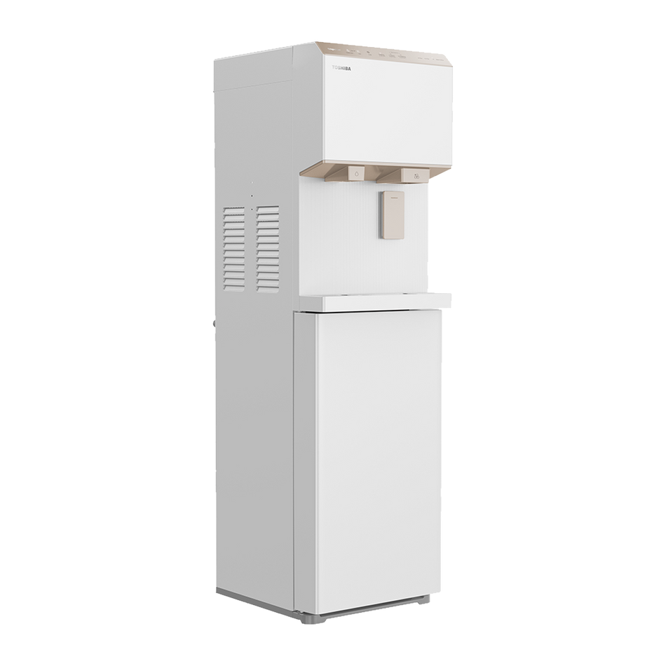 Cây Nước Nóng Lạnh Làm Đá Toshiba RWF-IW2469BVN(W)