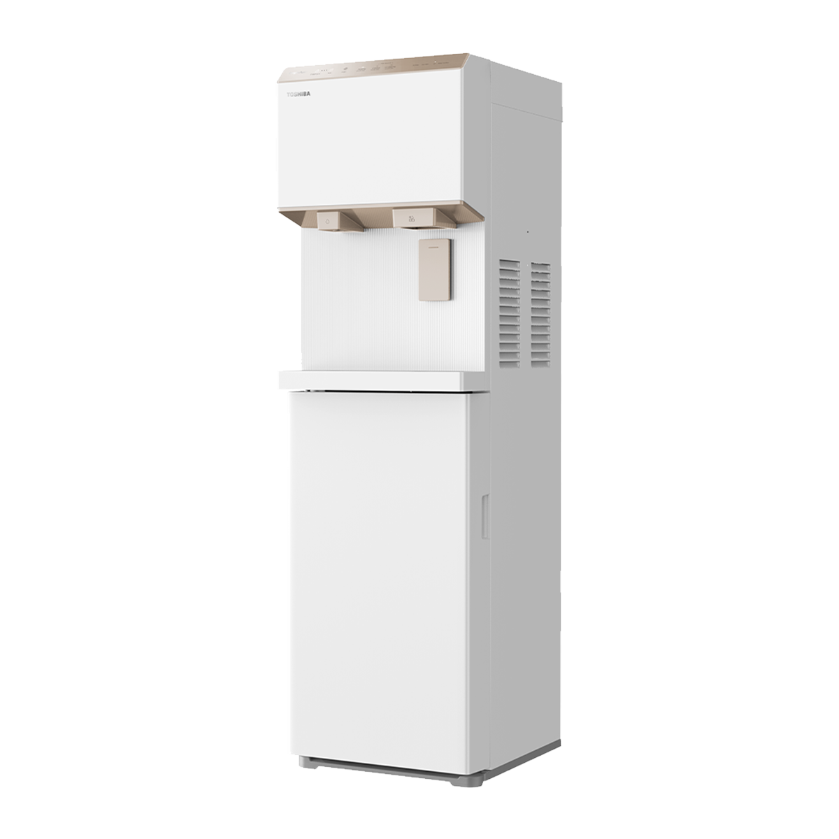 Cây Nước Nóng Lạnh Làm Đá Toshiba RWF-IW2469BVN(W)