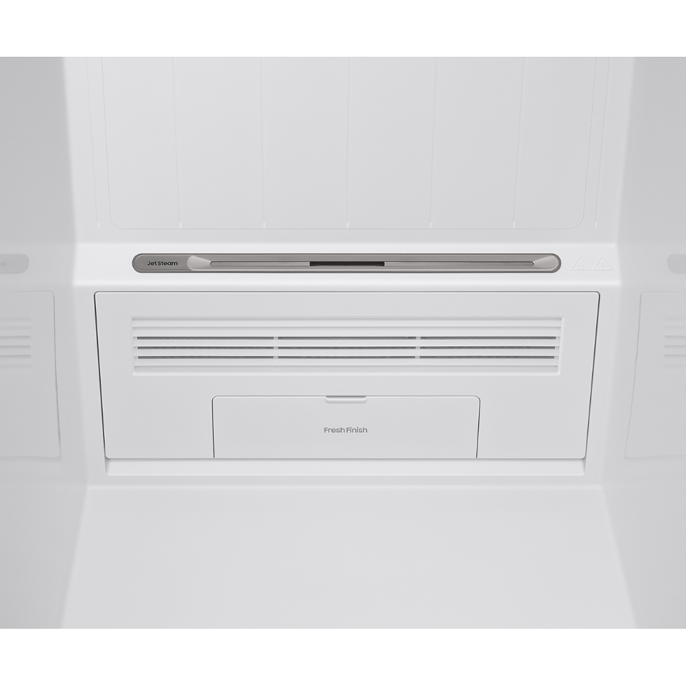 Tủ Chăm Sóc Quần Áo Thông Minh Samsung Bespoke AirDresser 3 Móc DF18CB8600ERSV (DL)