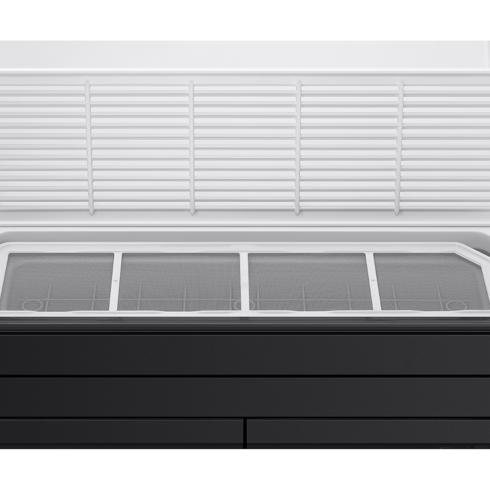 Tủ Chăm Sóc Quần Áo Thông Minh Samsung Bespoke AirDresser 3 Móc DF18CB8600ERSV (DL)
