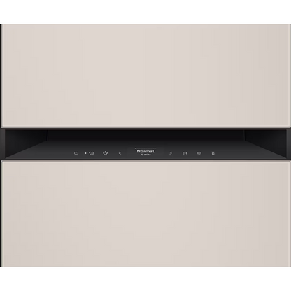 Tủ Chăm Sóc Quần Áo Thông Minh Samsung Bespoke AirDresser 3 Móc DF18CB8600ERSV (DL)