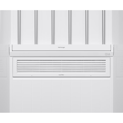 Tủ Chăm Sóc Quần Áo Thông Minh Samsung Bespoke AirDresser 5 Móc DF24CB9900CRSV