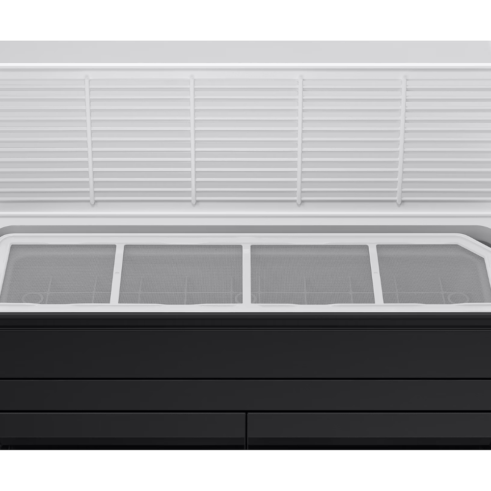 Tủ Chăm Sóc Quần Áo Thông Minh Samsung Bespoke AirDresser 5 Móc DF24CB9900CRSV