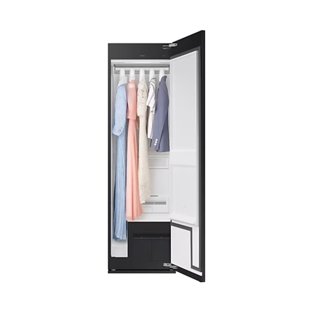 Tủ Chăm Sóc Quần Áo Thông Minh Samsung Bespoke AirDresser 5 Móc DF24CB9900CRSV