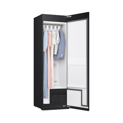 Tủ Chăm Sóc Quần Áo Thông Minh Samsung Bespoke AirDresser 5 Móc DF24CB9900CRSV