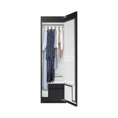 Tủ Chăm Sóc Quần Áo Thông Minh Samsung Bespoke AirDresser 5 Móc DF24CB9900CRSV