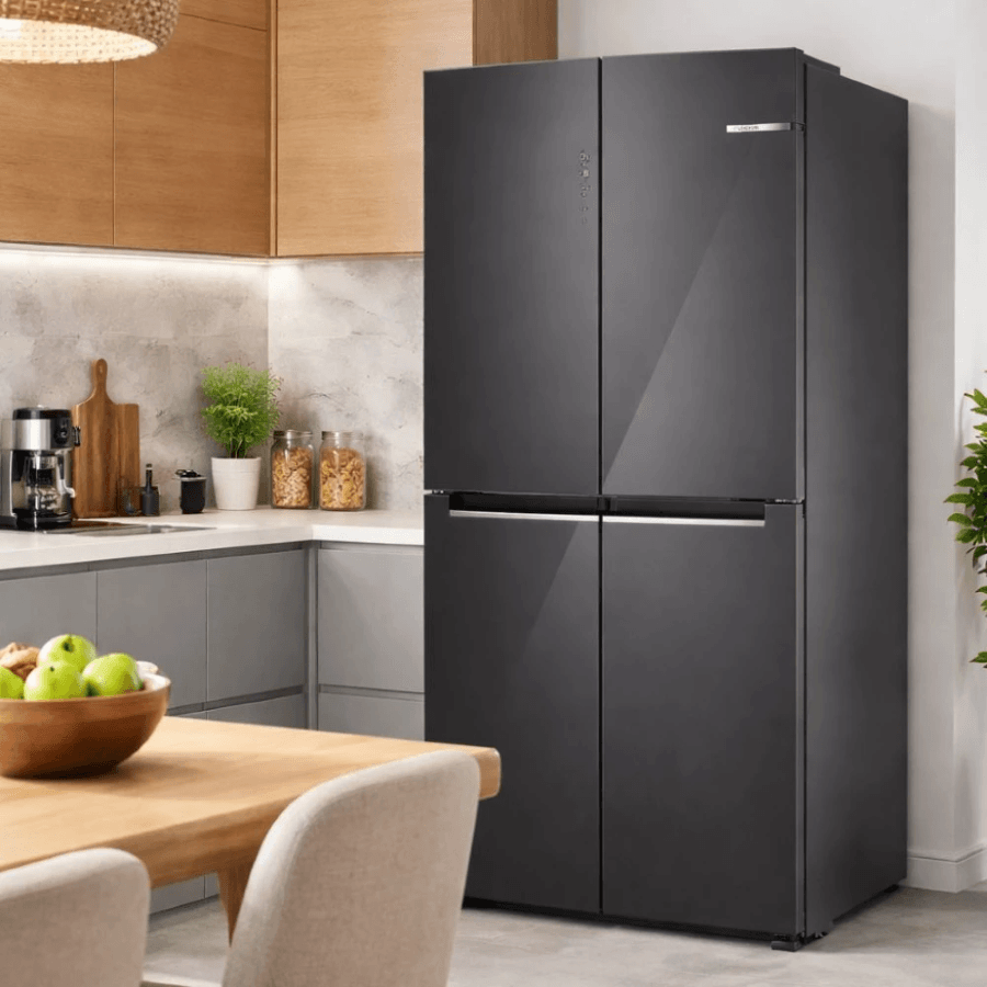 Tủ Lạnh Bosch KMC85LEEA 547 Lít