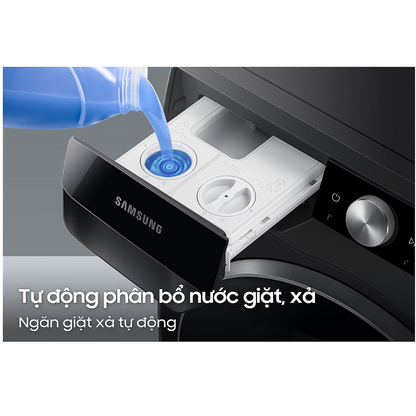Máy Giặt Samsung AI Inverter 10 kg WW10TP44DSB/SV