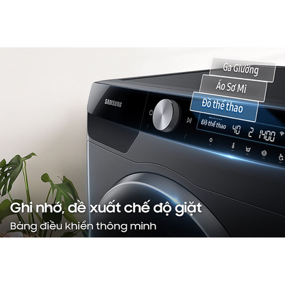Máy Giặt Samsung AI Inverter 10 kg WW10TP44DSB/SV