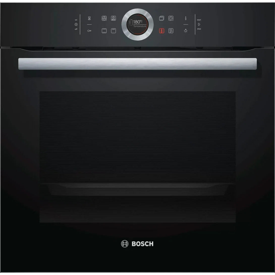 Lò Nướng Bosch HBG633BB1B Âm Tủ 71L Serie 8 - Bếp Việt Pro