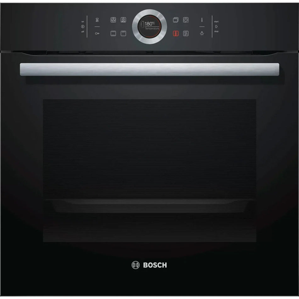 Lò Nướng Bosch HBG633BB1B Âm Tủ 71L Serie 8 - Bếp Việt Pro