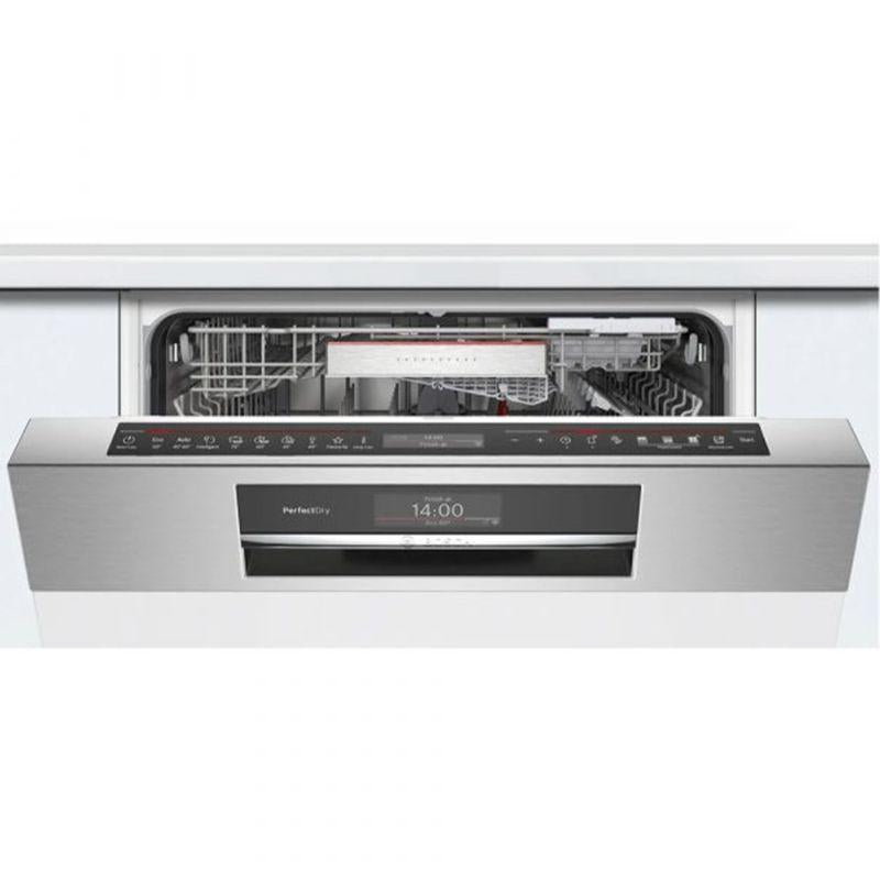 Máy Rửa Chén Bosch SMI8ZDS81T Serie 8