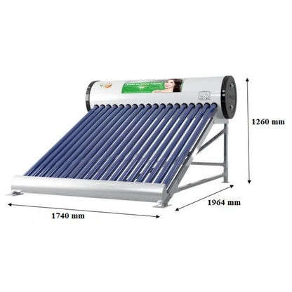 Máy Nước Nóng Năng Lượng Mặt Trời Sơn Hà ECO 200L-58