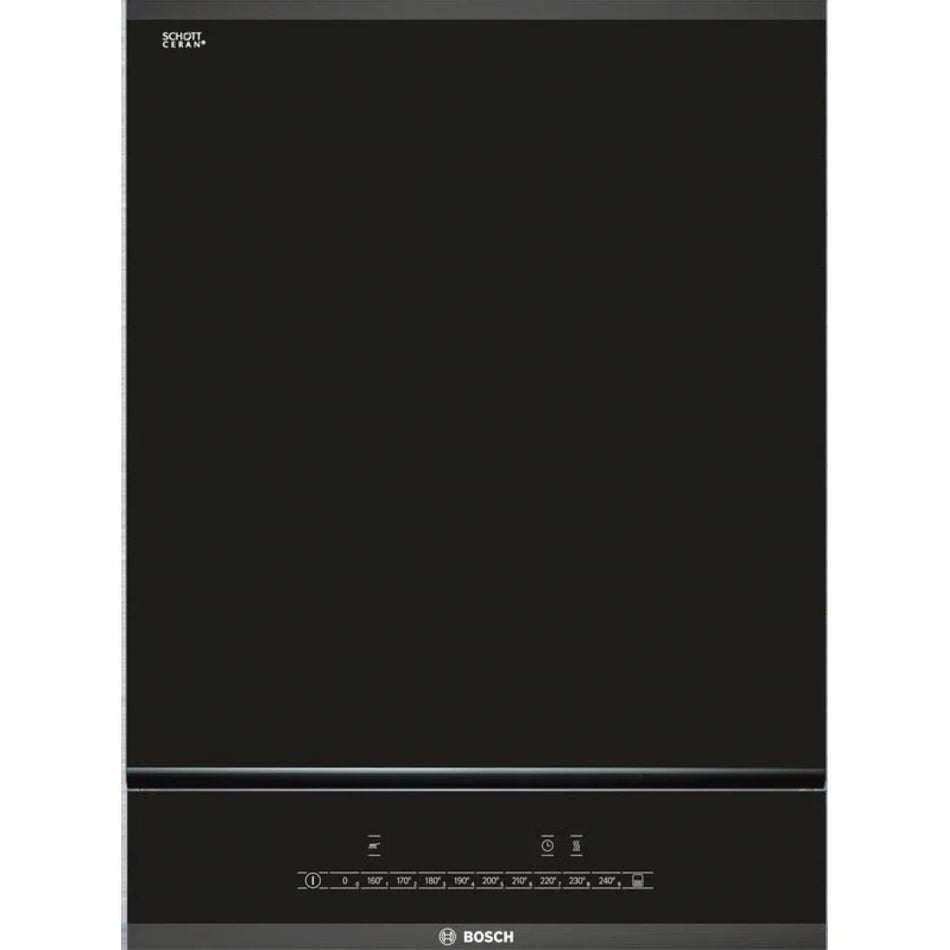 Bếp Điện Từ Bosch PKY475FB1E Nướng Domino Serie 6 - Bếp Việt Pro