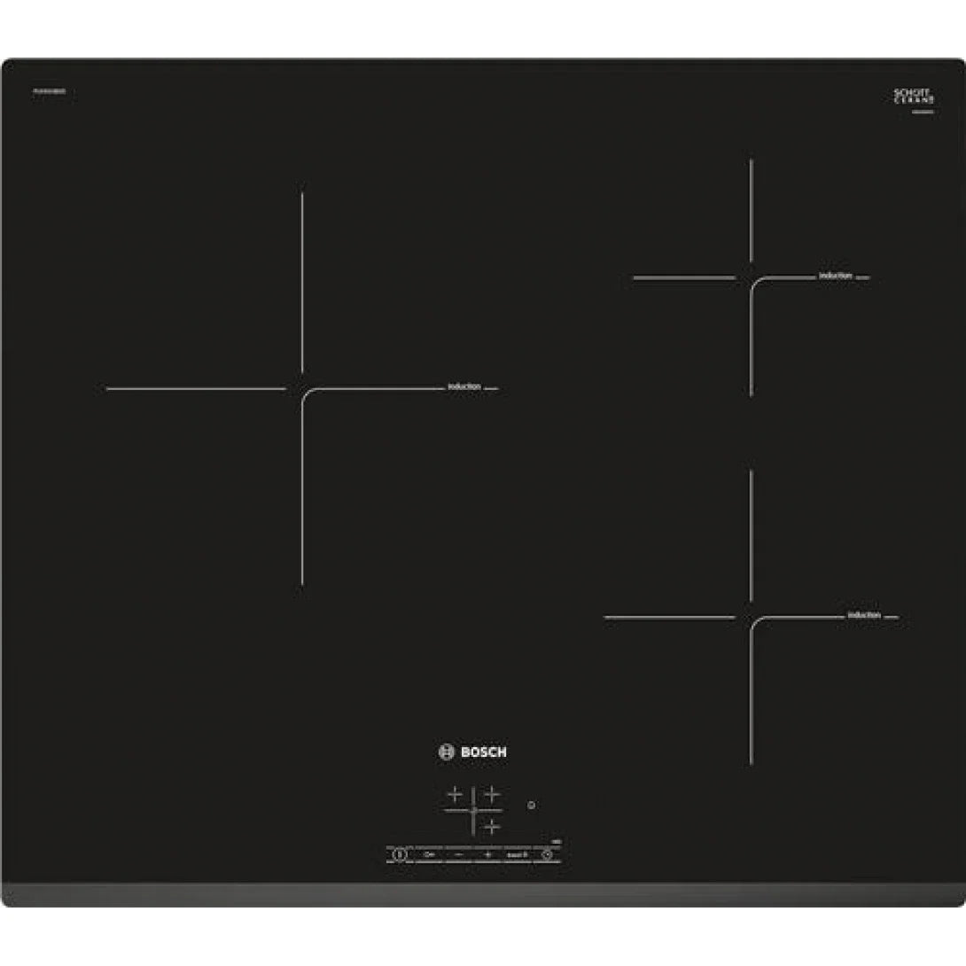 Bếp Từ Bosch PUC631BB2E 3 Vùng Nấu Từ Serie 4 - Bếp Việt Pro