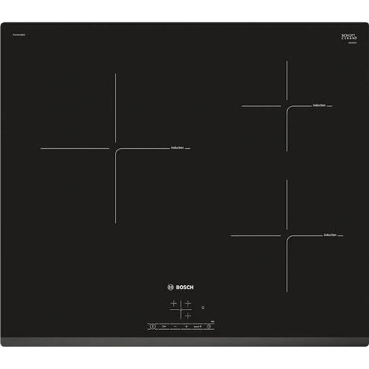 Bếp Từ Bosch PUC631BB2E 3 Vùng Nấu Từ Serie 4 - Bếp Việt Pro